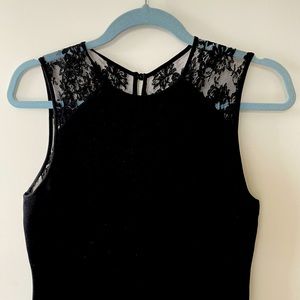 Ralph Lauren lace dress